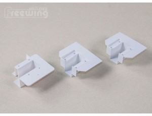 Freewing F-4D Phantom II Landing Gear Mounting Blocks